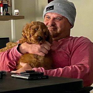 Meet your Posher, Todd